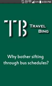 Travel Bing screenshot 1