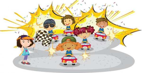 Dora Racing Car screenshot 2