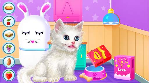 Kitty Care and Grooming screenshot 1