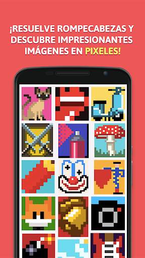 Logic Pic Lite Picture Puzzle screenshot 3