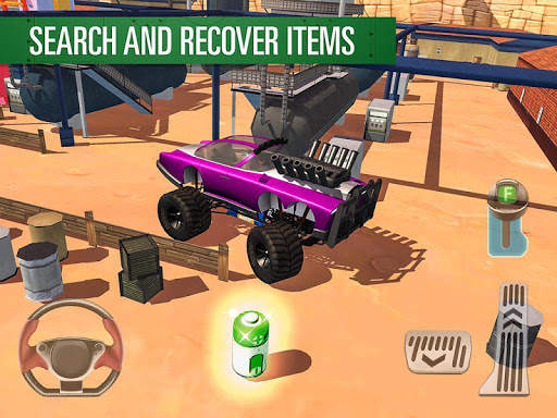 Parker’s Driving Challenge screenshot 14