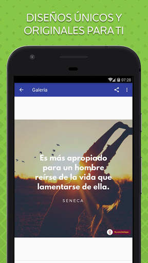 Frases de Agradecimiento screenshot 2
