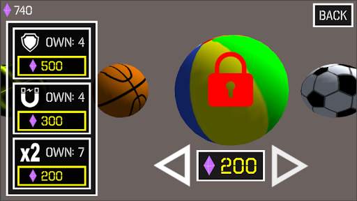ROLLING BALL 3D screenshot 3