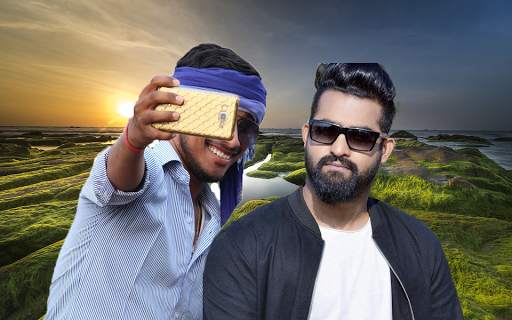 Selfie With Jr NTR screenshot 4