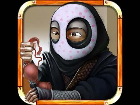 Ninja Escape - Endless Running screenshot 1