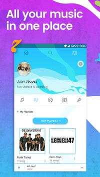 Yonder Music screenshot 7