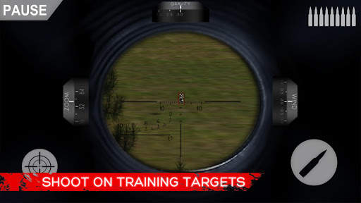 ApocalypZ - Zombie Sniper Sim screenshot 8