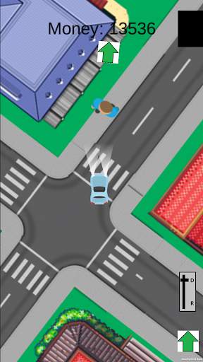 Online Driver Simulator screenshot 2