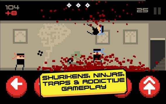 Ninja Warrior Temple screenshot 2