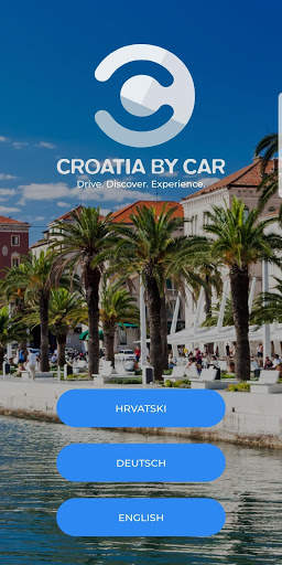 Croatia By Car screenshot 2