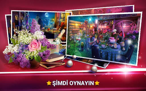 Gizli Eşyalar Restoranlar - Mutfak Oyunları screenshot 4
