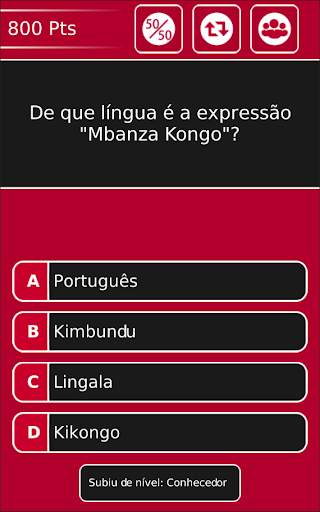 Conheço Angola screenshot 1