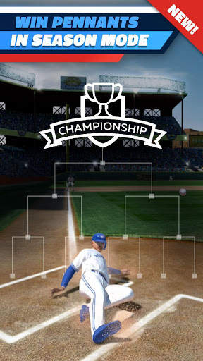 MLB TAP SPORTS BASEBALL 2017 screenshot 4