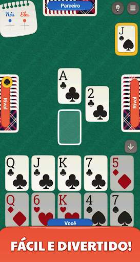Sueca Jogatina: Jogo de Cartas screenshot 2