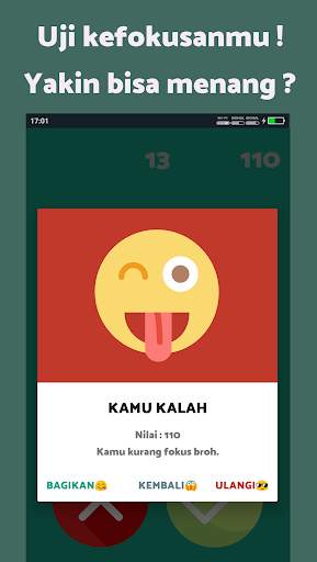 KolorKu - Tebak Warna Game Asah Otak screenshot 5