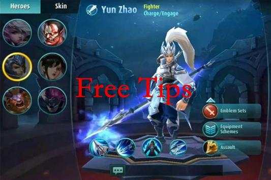 Cheats for Mobile Legends Bang Bang screenshot 1