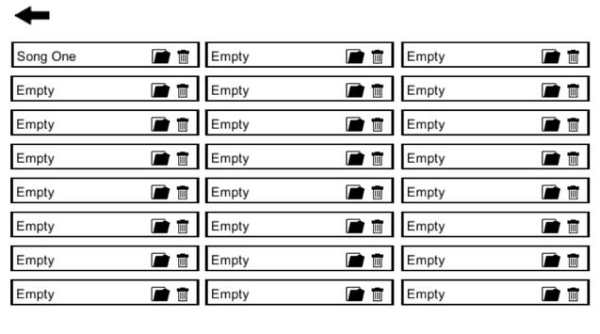 My Music Maker screenshot 3