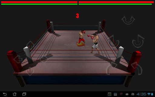 Boxing Game screenshot 2