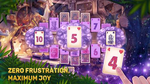 Solitaire: Treasure of Time screenshot 22