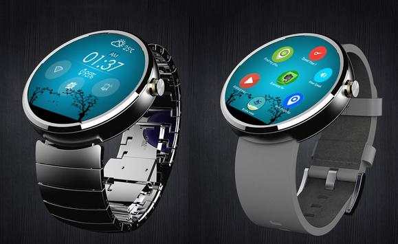 Wear Mini Launcher screenshot 5