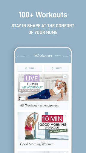 Pam App screenshot 5