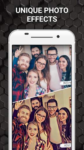 Gloss Photos - smart photo editing screenshot 2