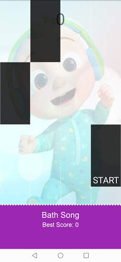 Cocomelon piano game 2021 screenshot 15
