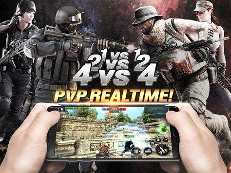 Point Blank Mobile screenshot 5