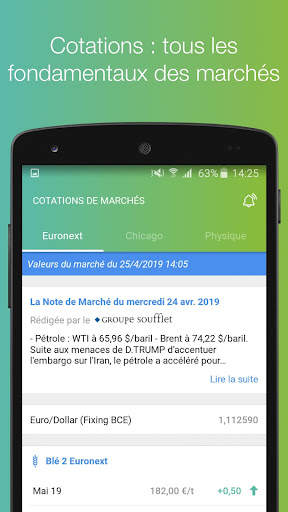 Farmi screenshot 3