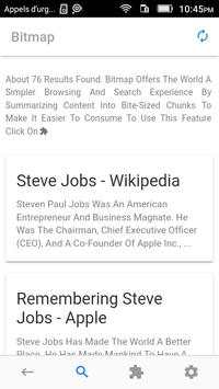 Bitmap Browser - Ad Blocker, Fast, Smart Searching screenshot 4