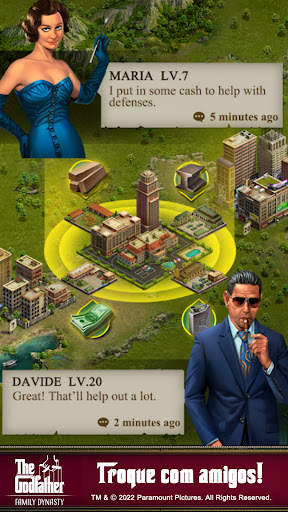 O Poderoso Chefão screenshot 4