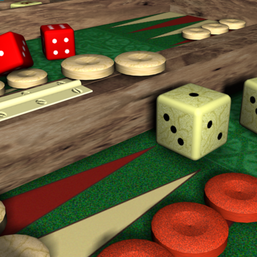 Backgammon V  icon