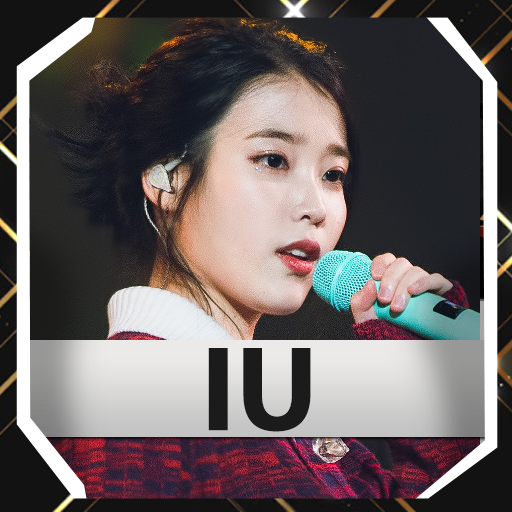 IU Songs KPop Lyrics 2020 icon