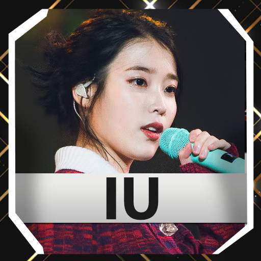 IU Songs KPop Lyrics 2020 1.0.1