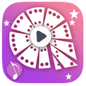 Master 9 Photos Slideshow With Music - For Youtube icon
