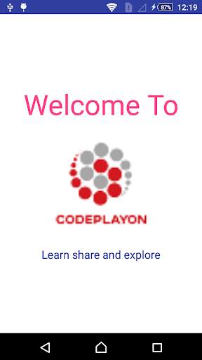 Codeplayon ( 5G,IOT, Lte 4G, Android , Php) screenshot 1