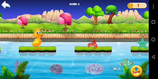Jumping !!! Kids Game screenshot 5