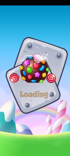 Candy World Buddies screenshot 1