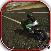 Cross Motorbike Driving Trial logo