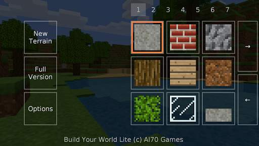 Build Your World Lite screenshot 5