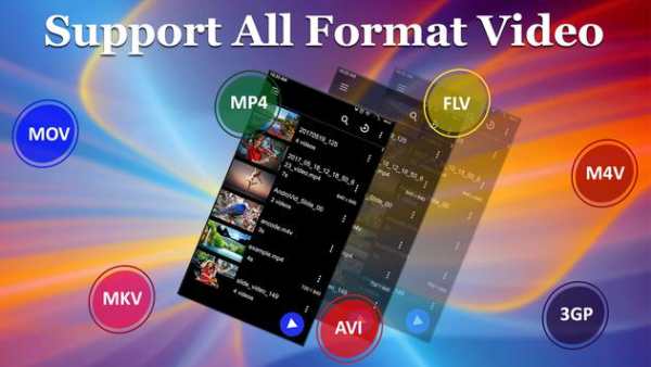 All Format Video Player - HD Video Player screenshot 5