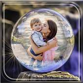 Crystal Ball photo frames 1.0