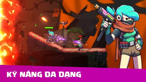 Cyber Dead: Super Squad screenshot 19