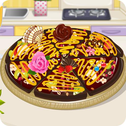 Cake Maker - Making Chocolate Cooking games 1.0