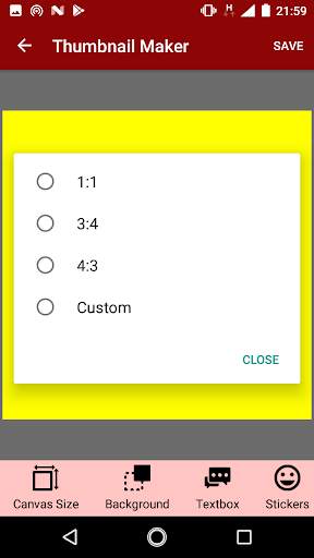 thumbnail maker no watermark screenshot 6