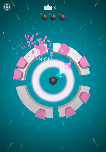 Bomb It! Color Blast! 💣💣💣 screenshot 1