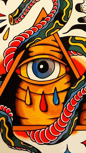 Illuminati Wallpaper HD 2020 screenshot 7