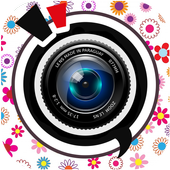 HD Camera selfie, Beauty Camera Filters &amp; Editor आइकन
