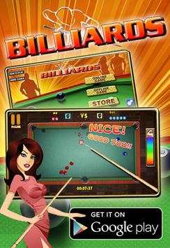 Pool Billiards Club screenshot 1