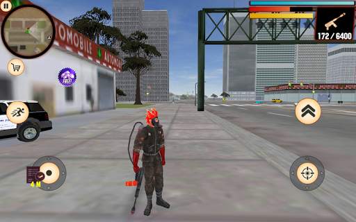 Hell Driver screenshot 6